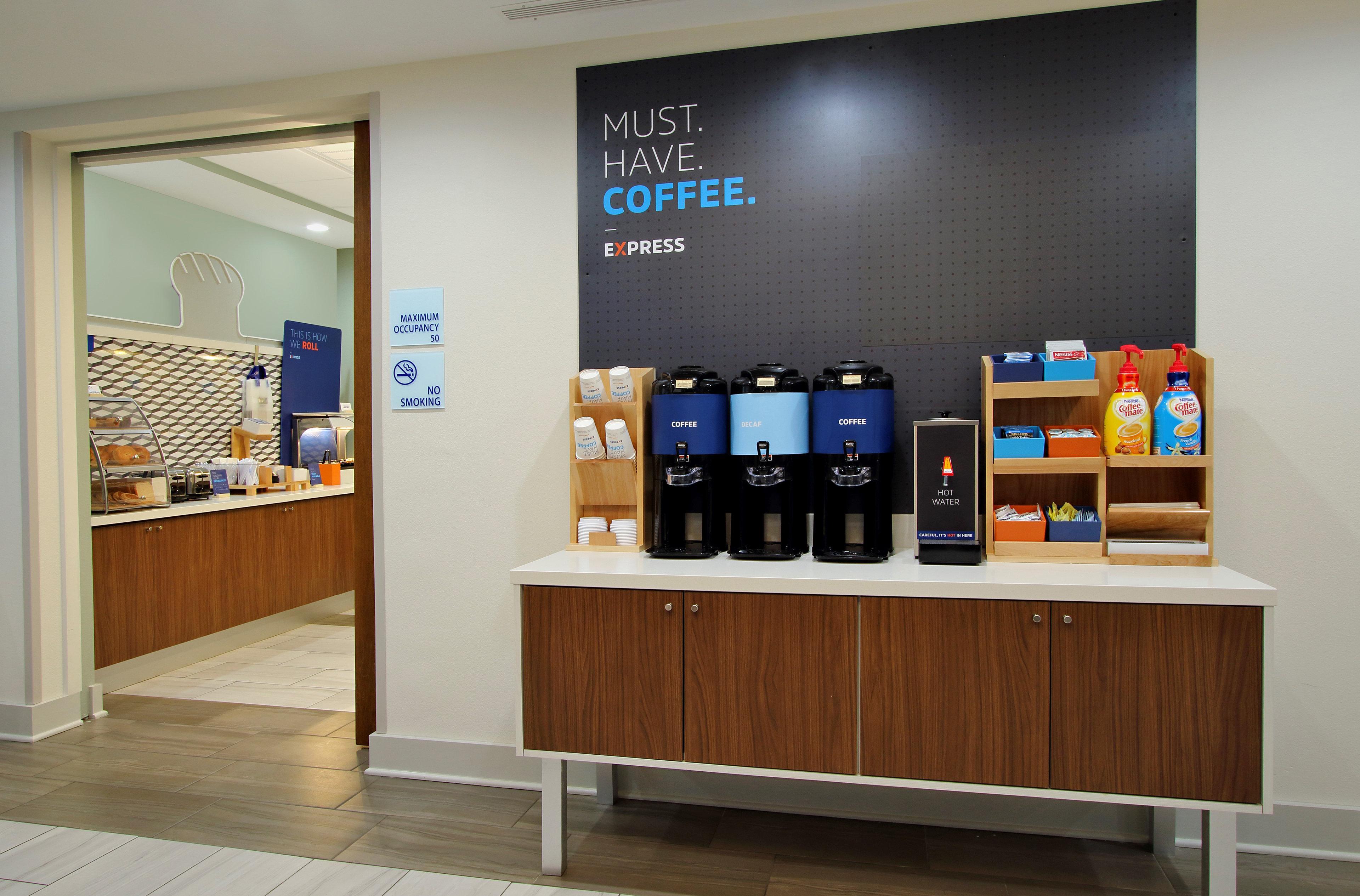 Holiday Inn Express Breezewood By Ihg Екстер'єр фото
